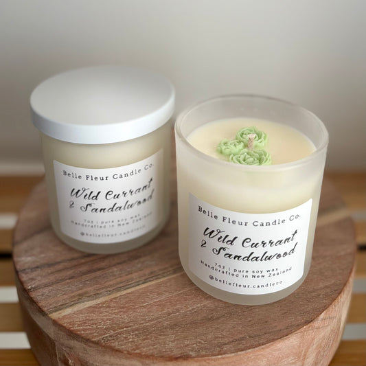 Wild Currant and Sandalwood