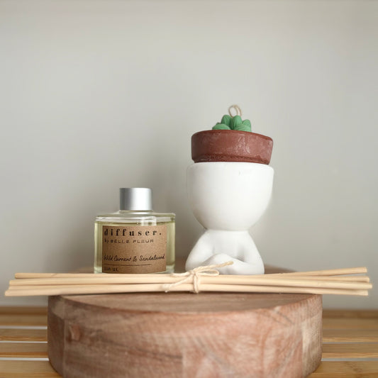 Wild Currant and Sandalwood